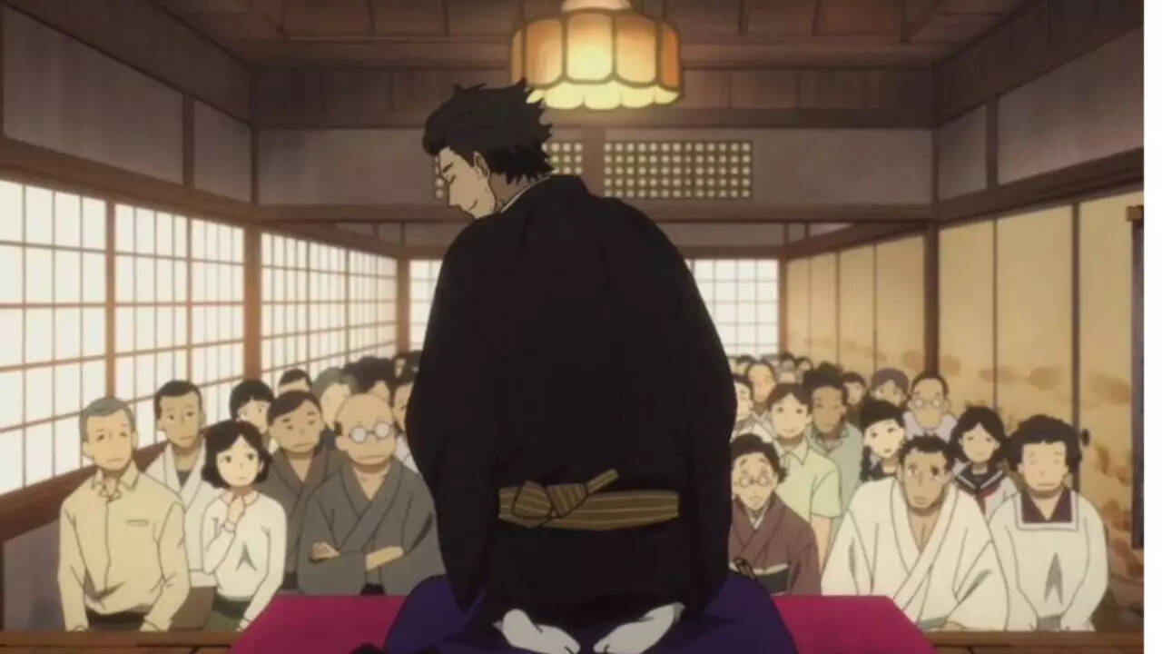 Shouwa Genroku Rakugo Shinjuu