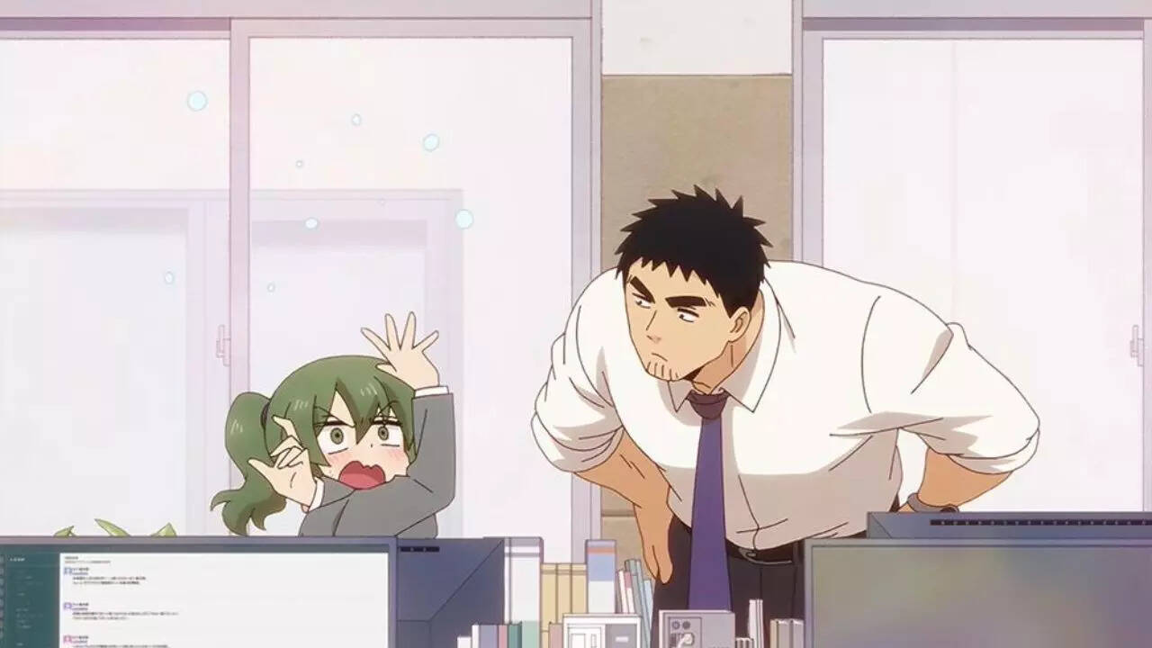My Senpai is Annoying