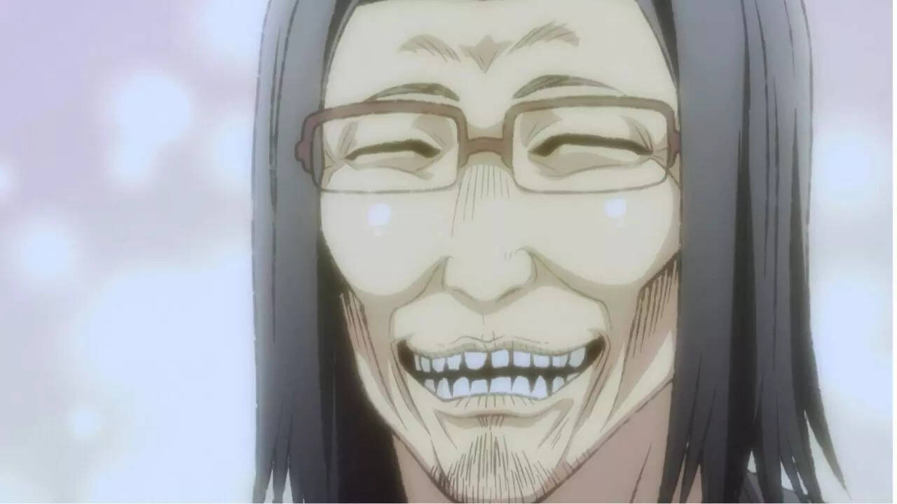 Ojisan in Another World (Uncle From Another World)