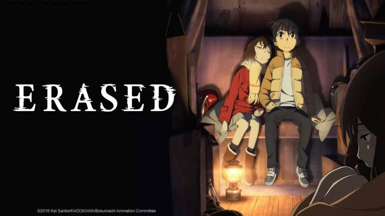 Erased (Boku dake ga Inai Machi)