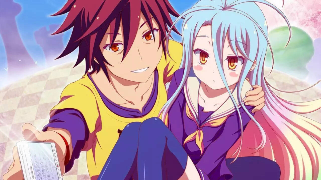 No Game No Life
