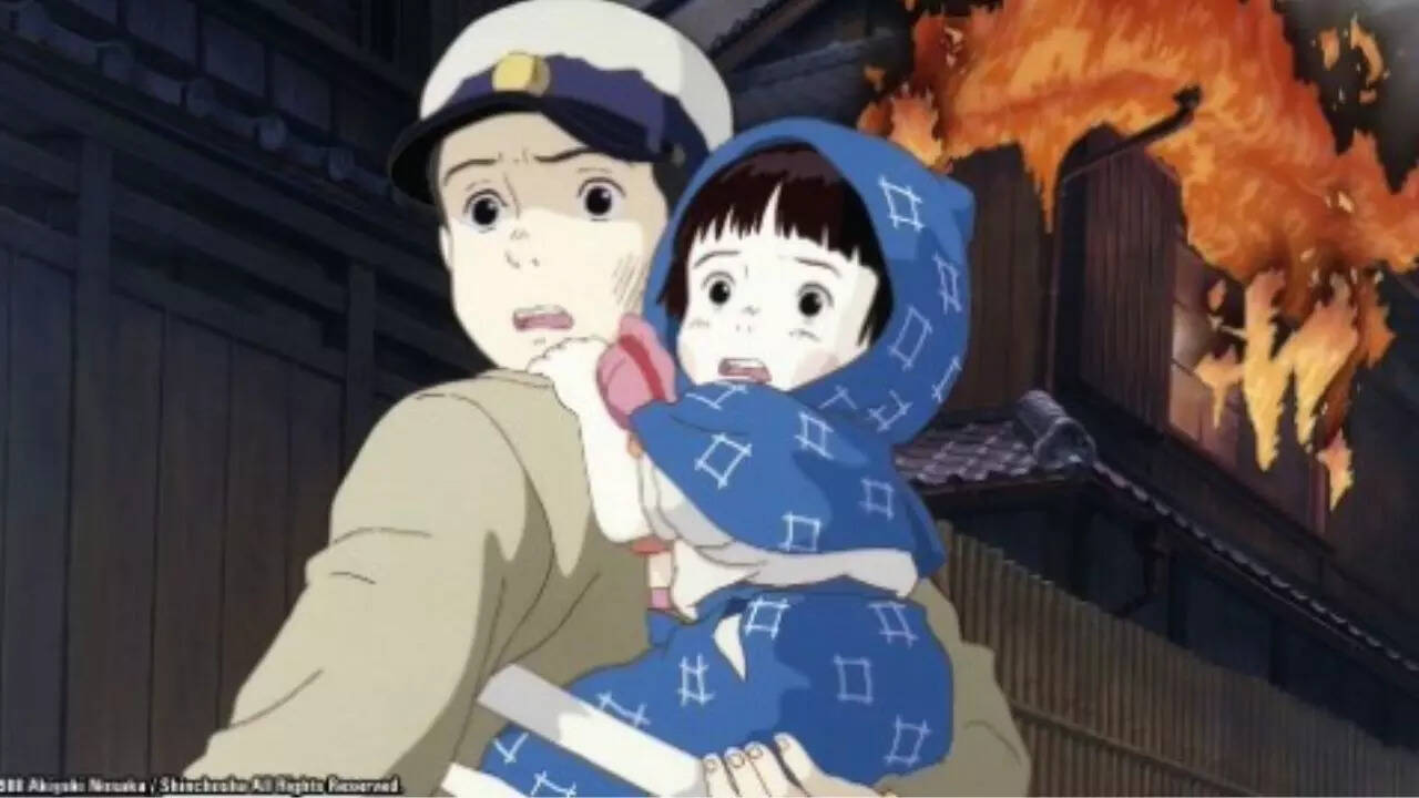 Grave of the Fireflies