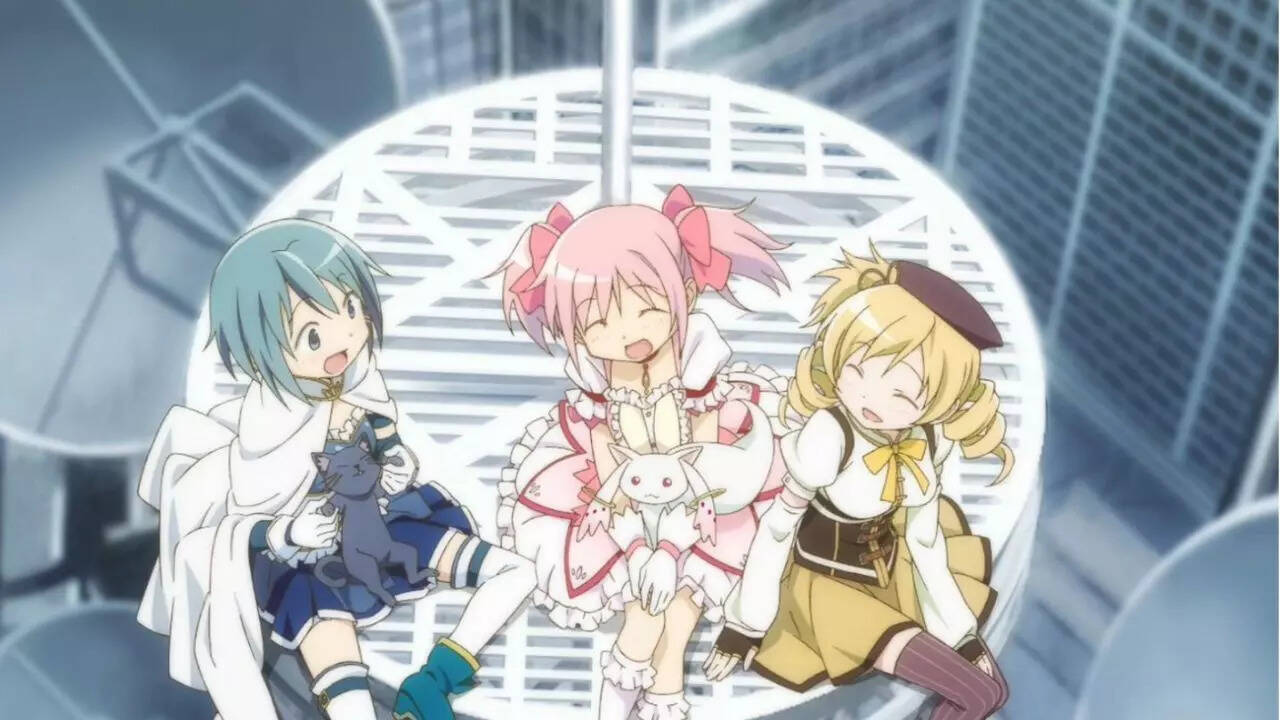 Puella Magi Madoka Magica