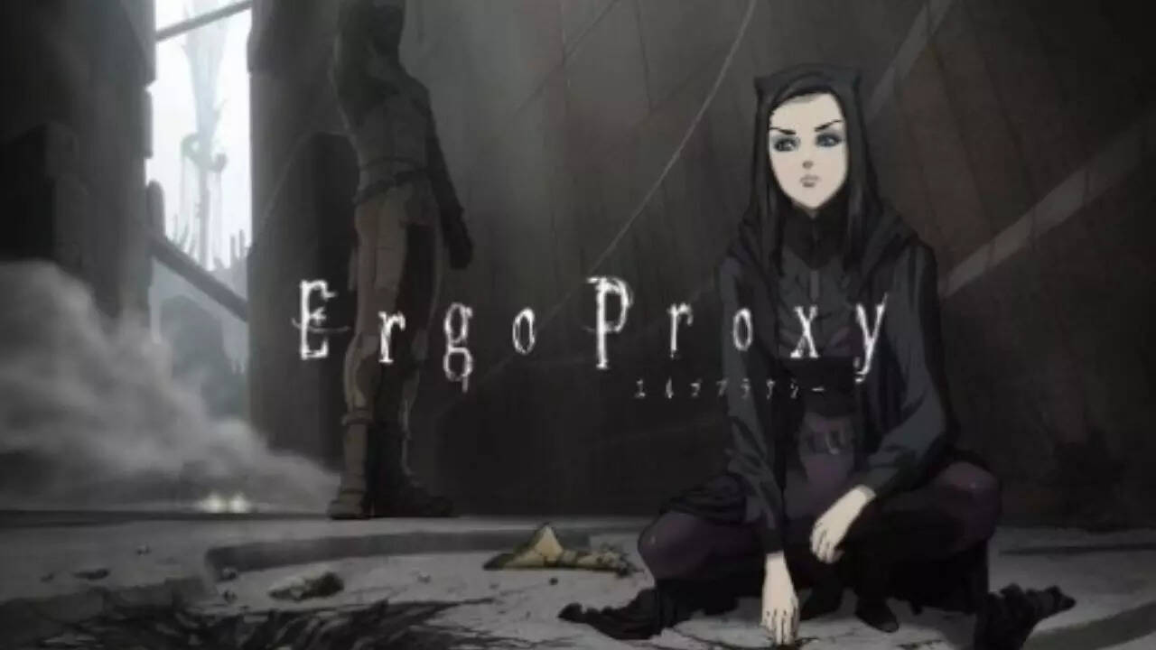 Ergo Proxy