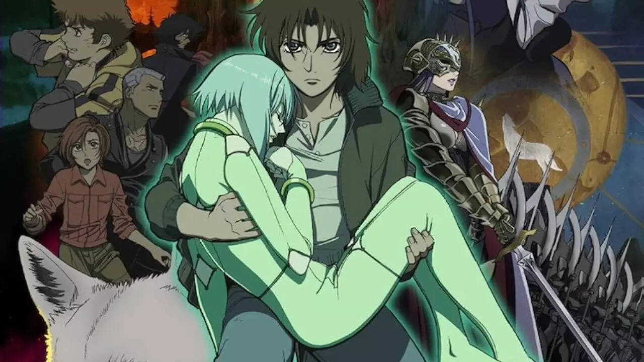 Wolf’s Rain