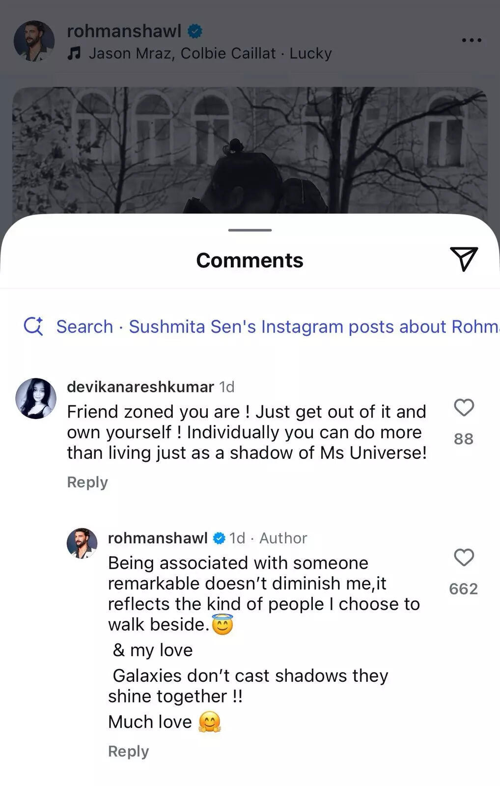 Rohman Shawl