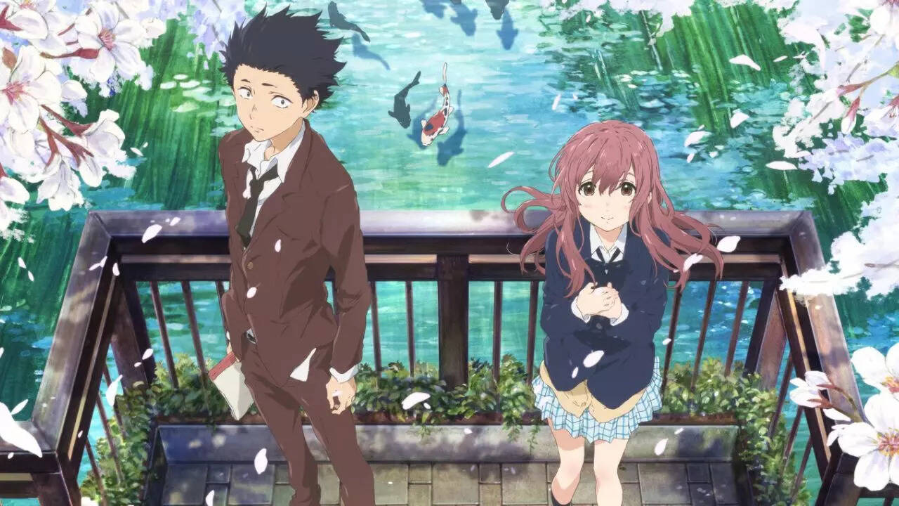 A Silent Voice (Koe no Katachi)