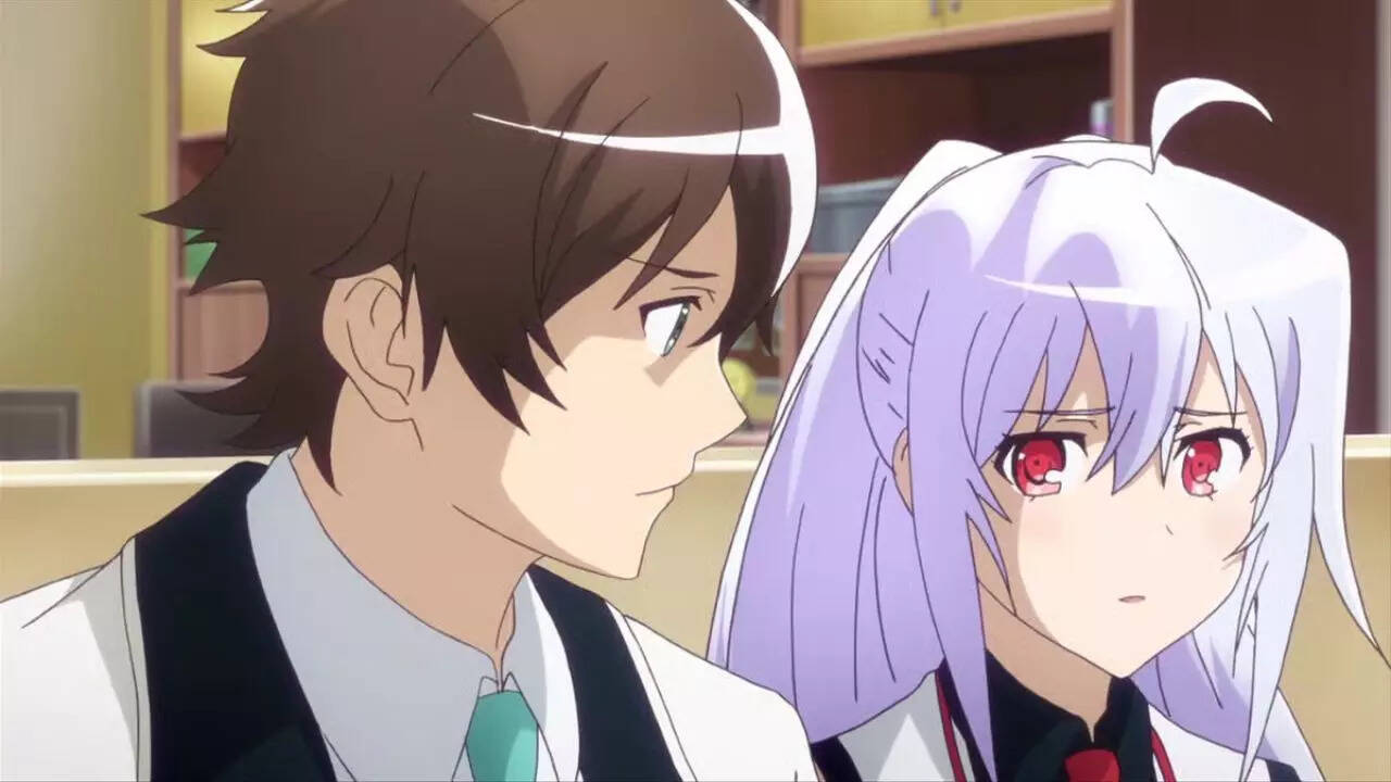Plastic Memories