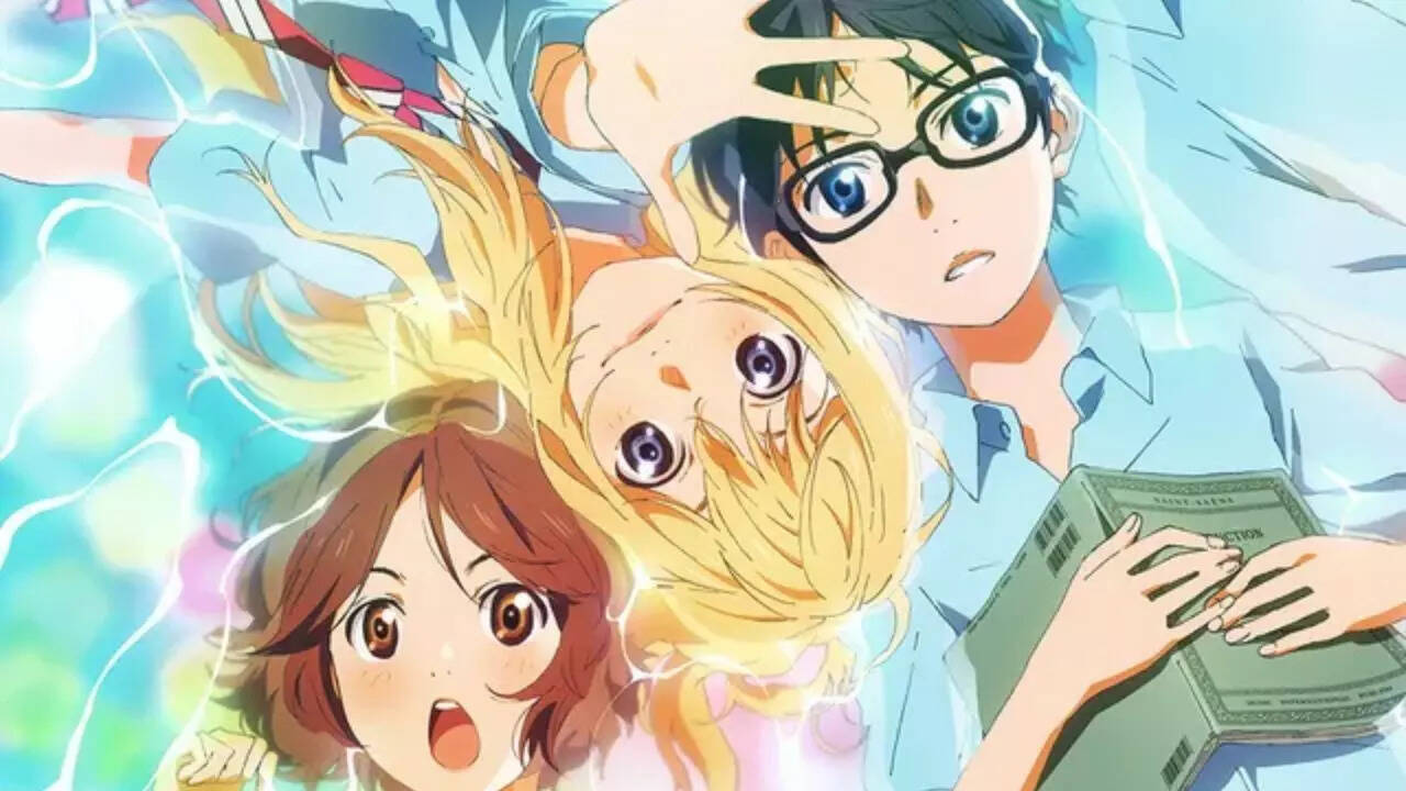 Your Lie in April (Shigatsu wa Kimi no Uso)
