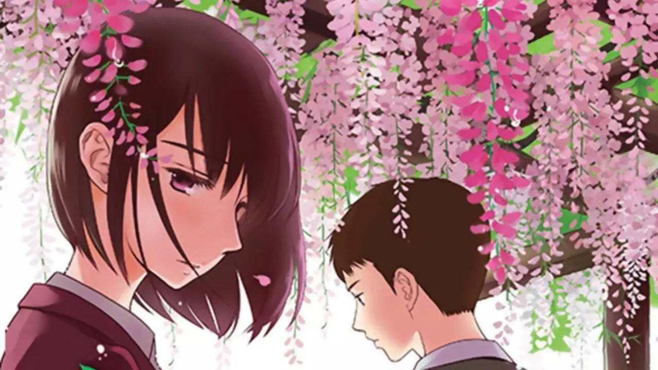 The Garden of Words
