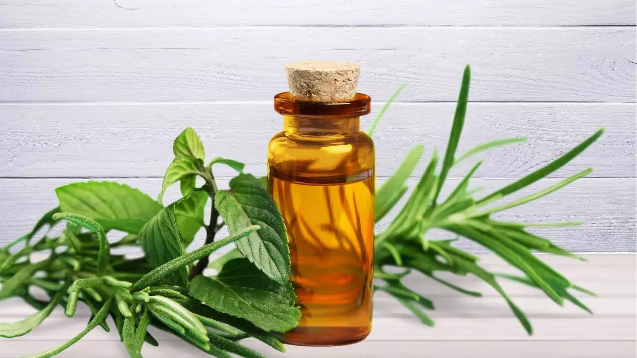 Tea tree oil