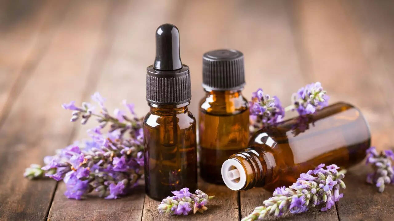 Lavender oil