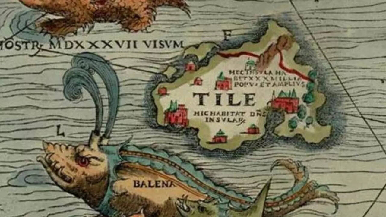 Thule (Credits: Wikimedia commons)