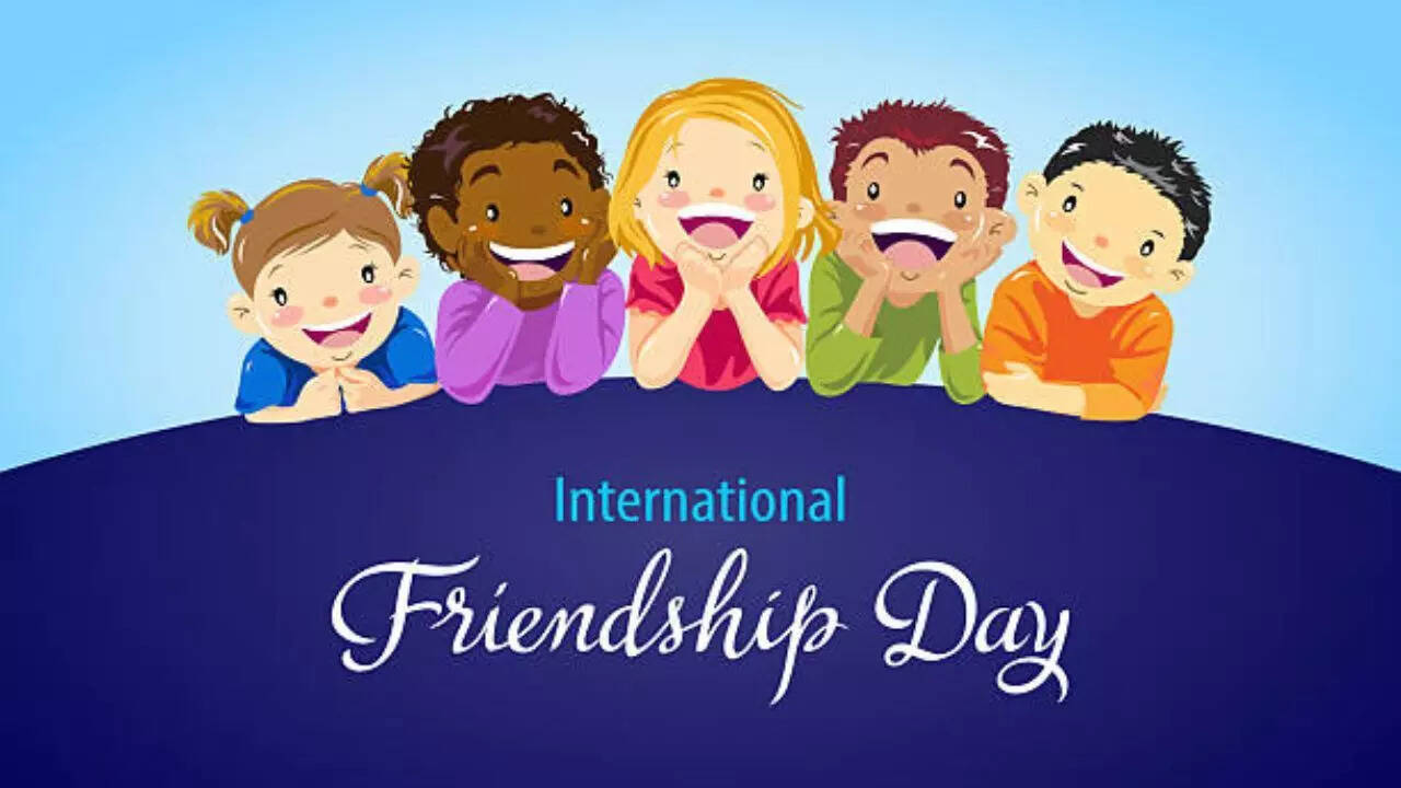 Credit:istock Friendship Day