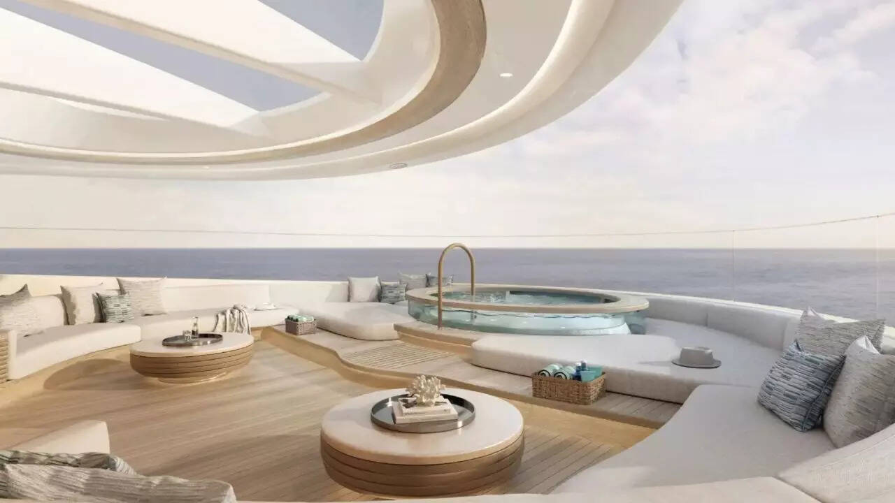 Bill Gates’ floating “townhouse” never used