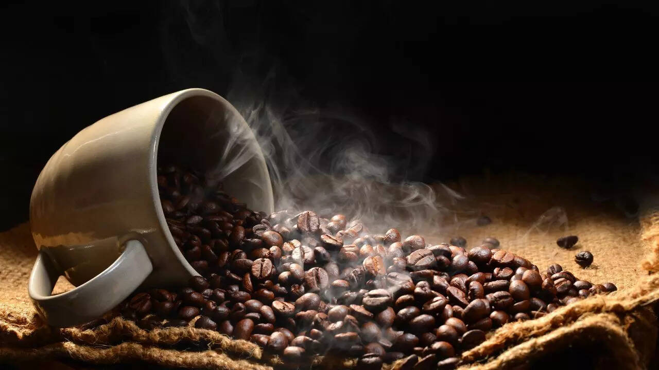 The top 10 most caffeinated countries in the world (per capita)