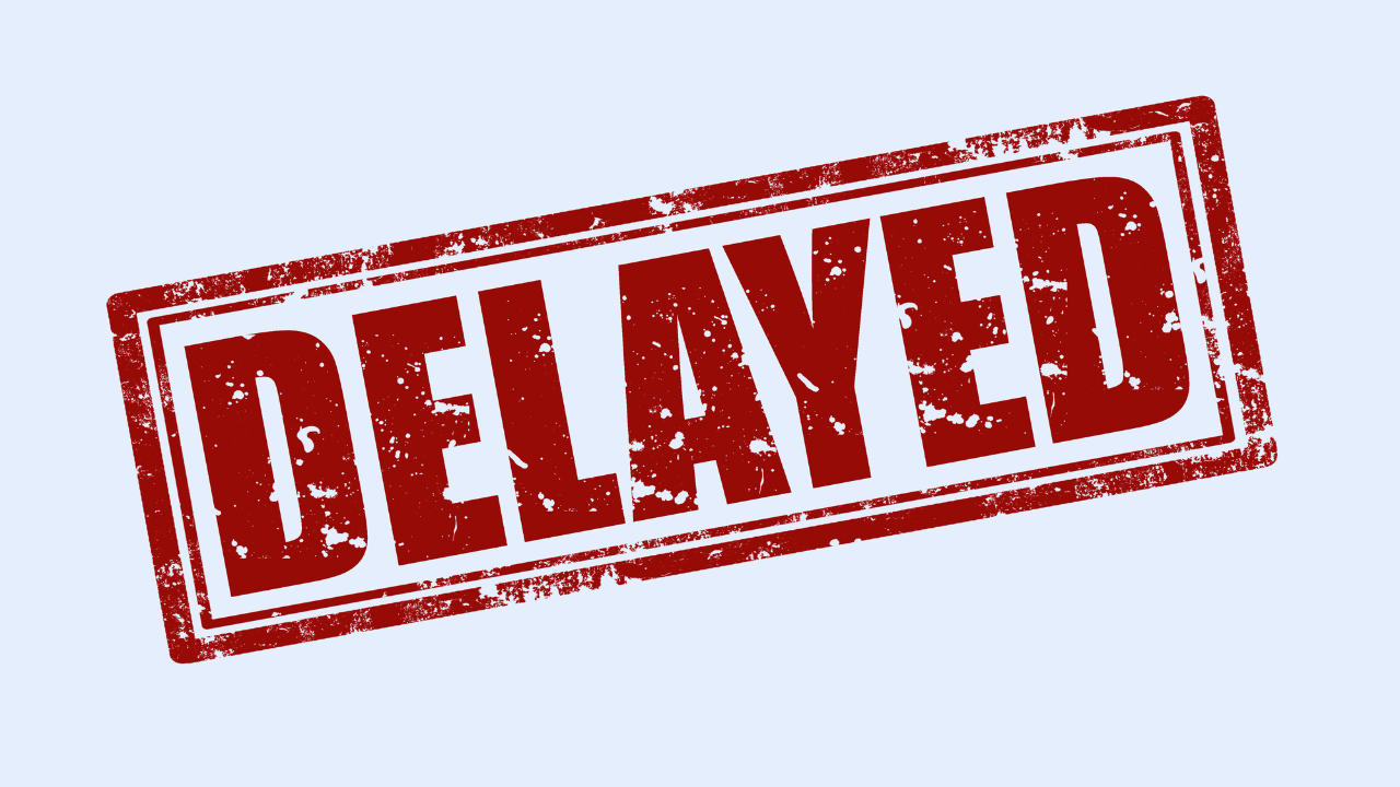 visa delay