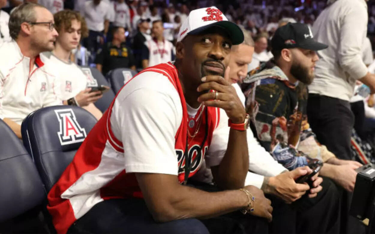 Gilbert Arenas was charged with many crimes