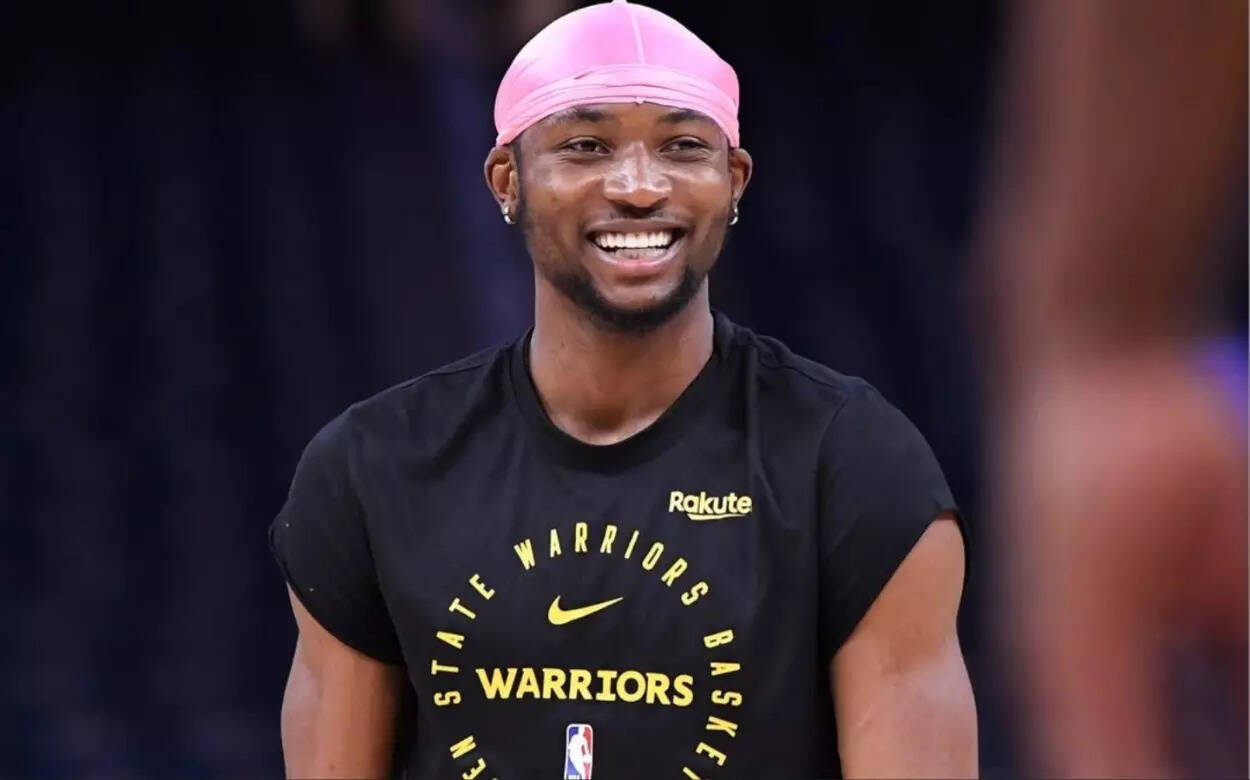 Jonathan Kuminga rejected Golden State Warriors