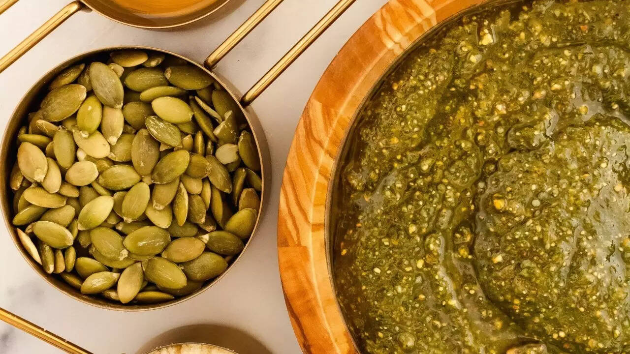Pumpkin seeds (6)
