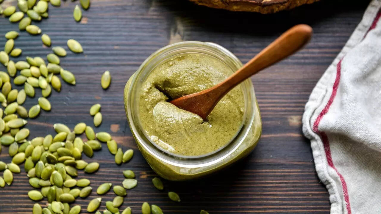 Pumpkin seeds (10)