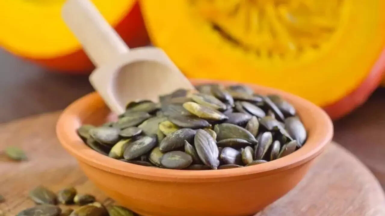 Pumpkin seeds