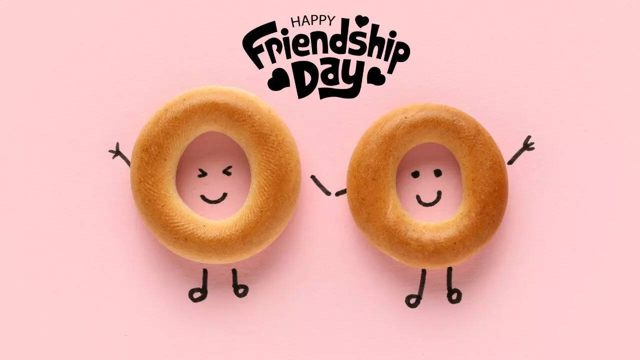 Credit:CANVA Friendship Day Quotes