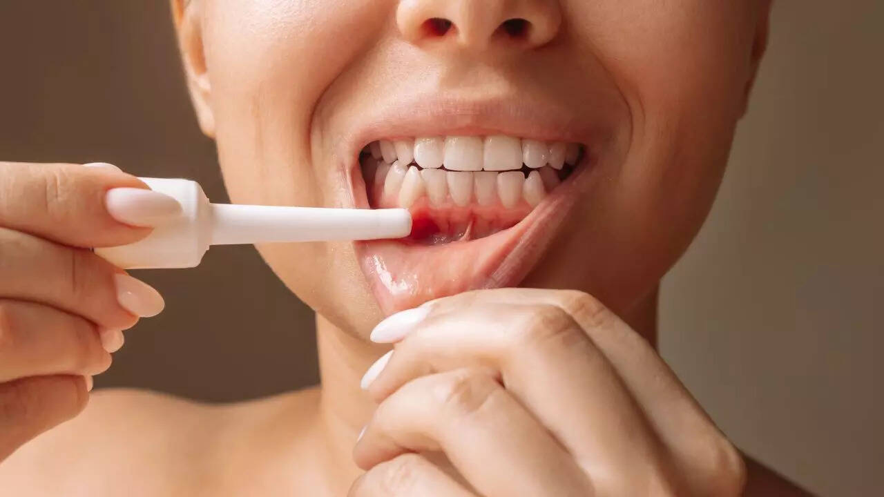 Reduces plaque buildup
