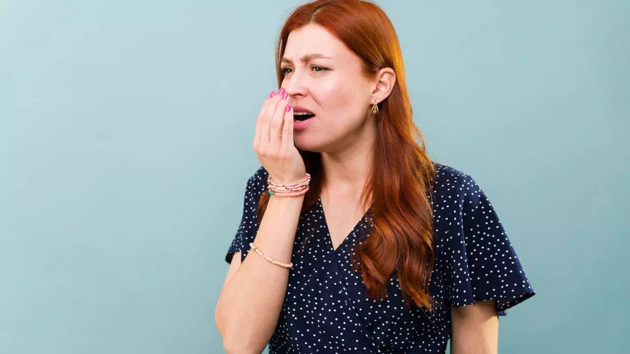 Fight bad breath