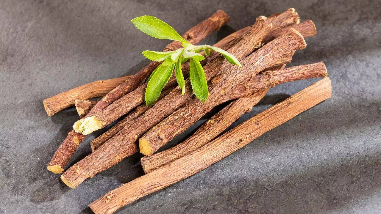 Licorice root