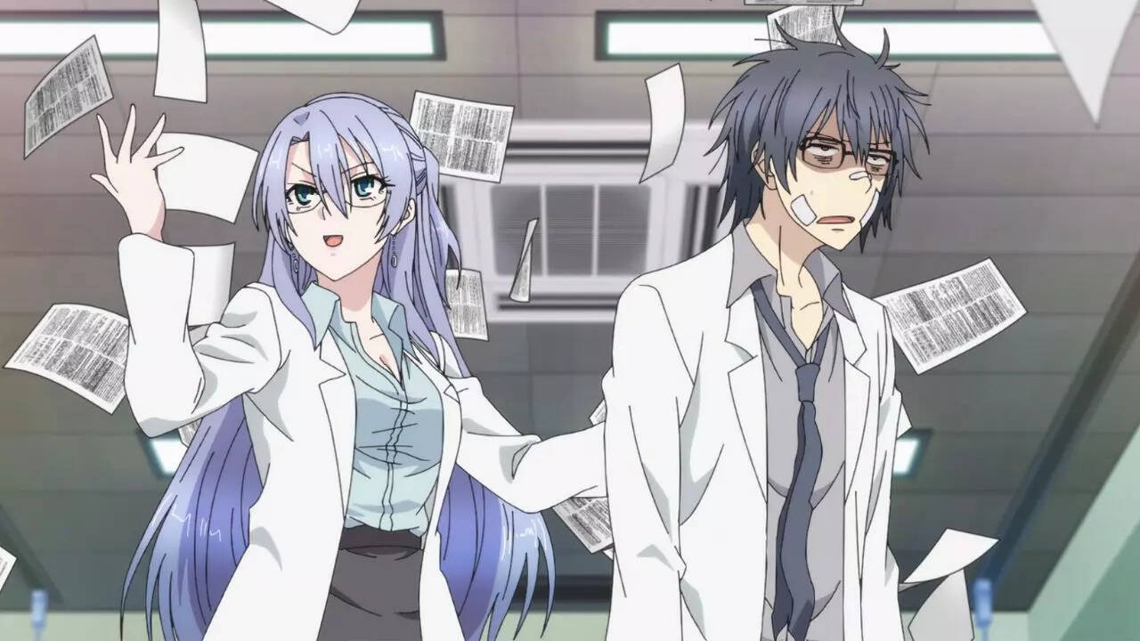 Science Fell in Love, So I Tried to Prove It