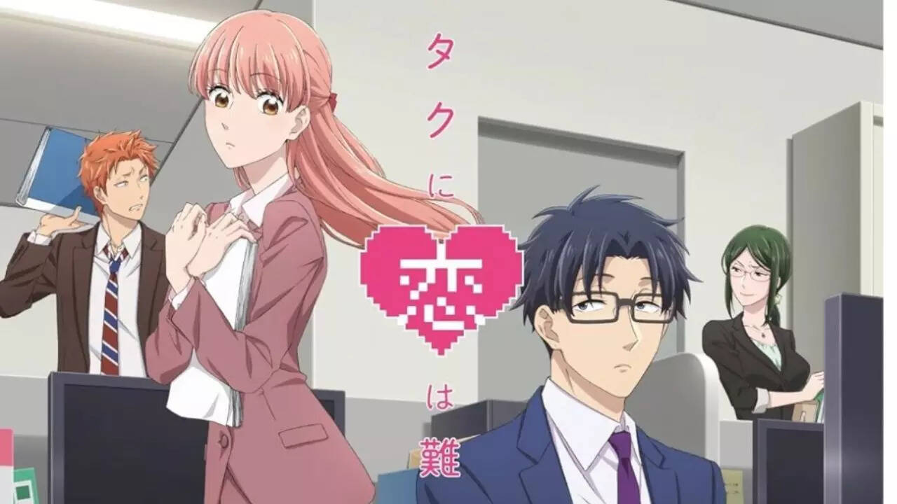 Wotakoi: Love Is Hard for Otaku