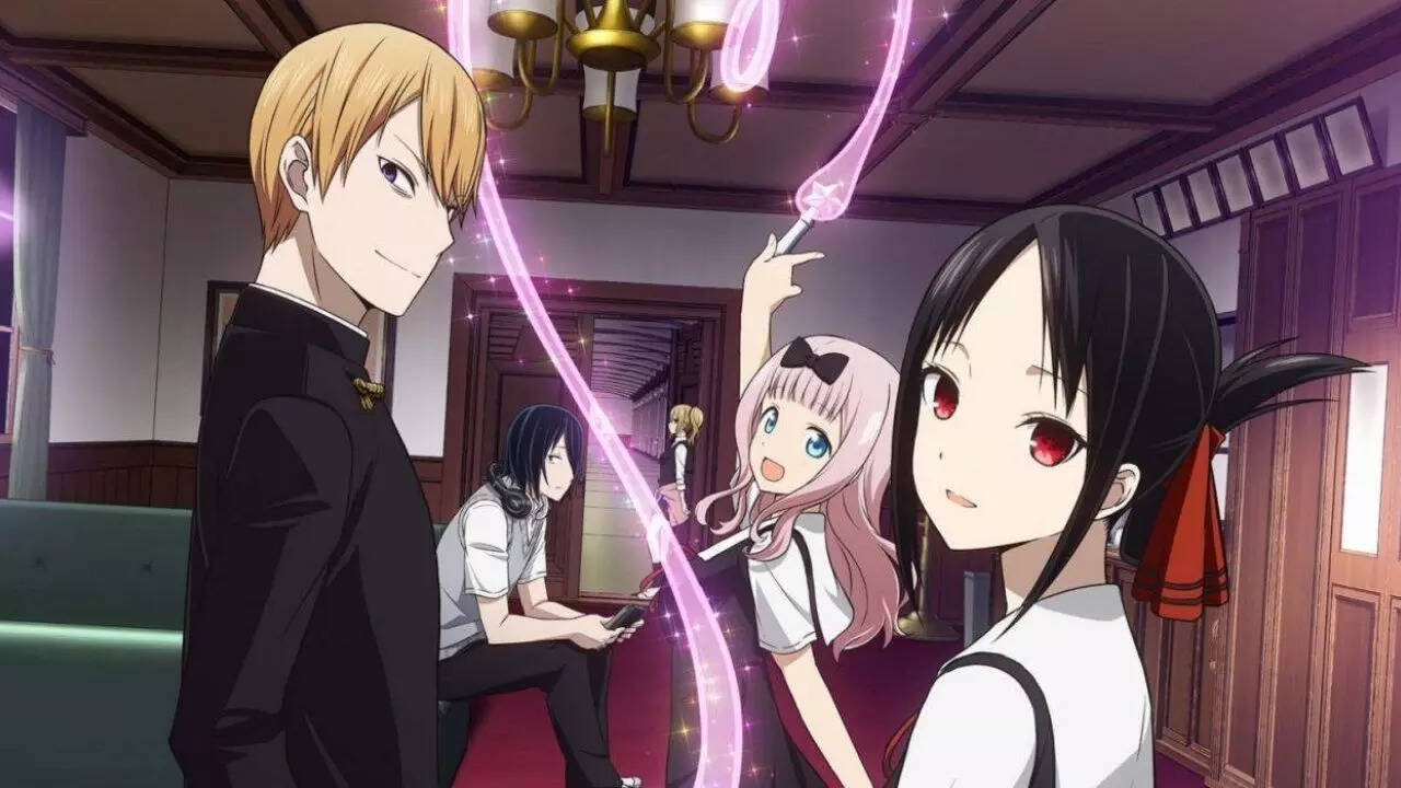 Kaguya-sama: Love Is War