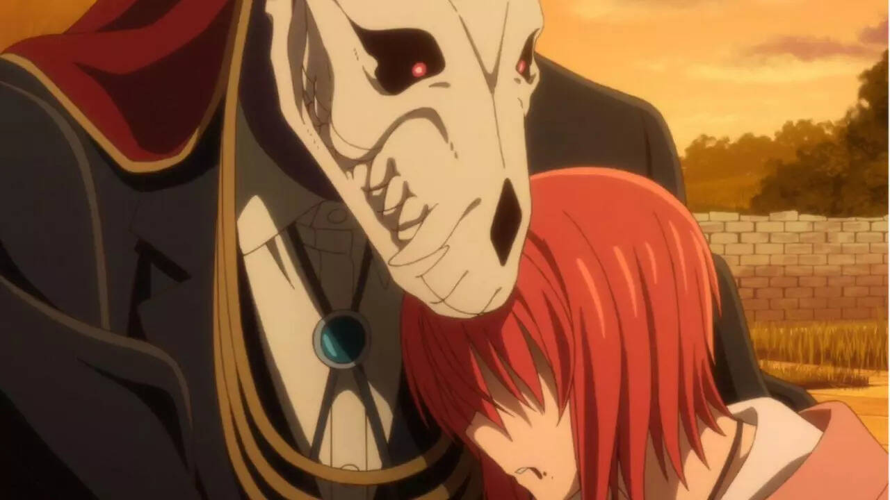 The Ancient Magus’ Bride