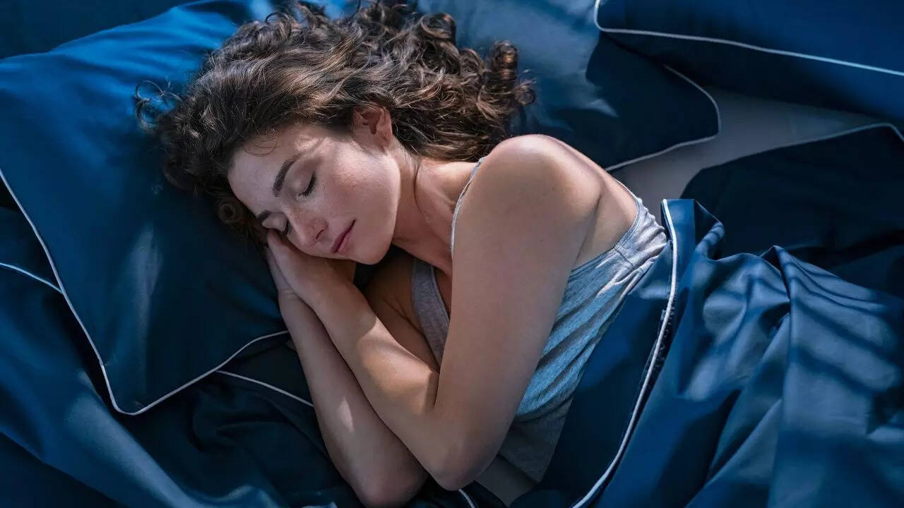 How to stop sleeping on your back: