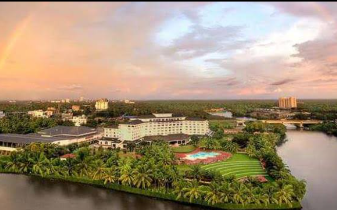 Coimbatore city (Photo: Krishna Chandran @X )