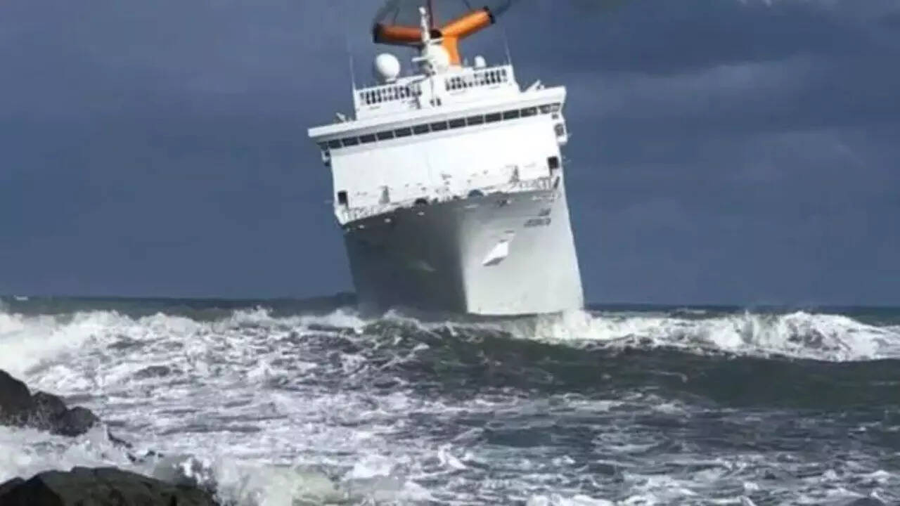 Why deep water is surprisingly the safest place for cruise ships during Tsunami