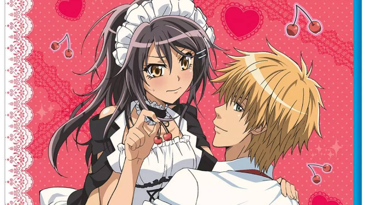 Maid-sama!