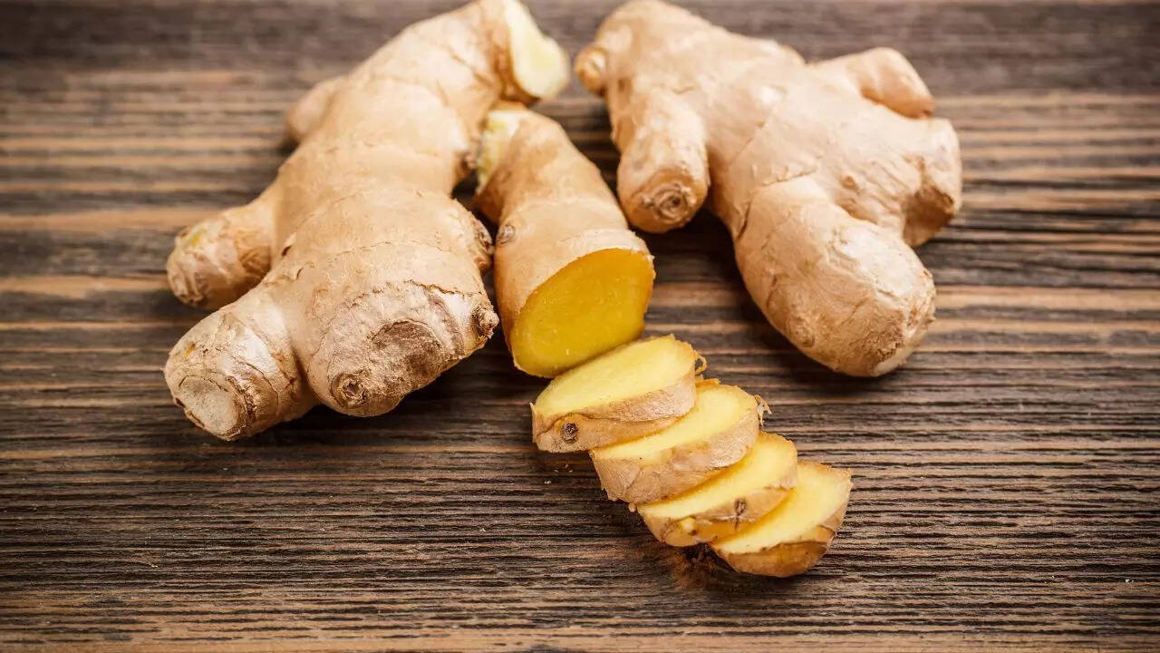 Ginger