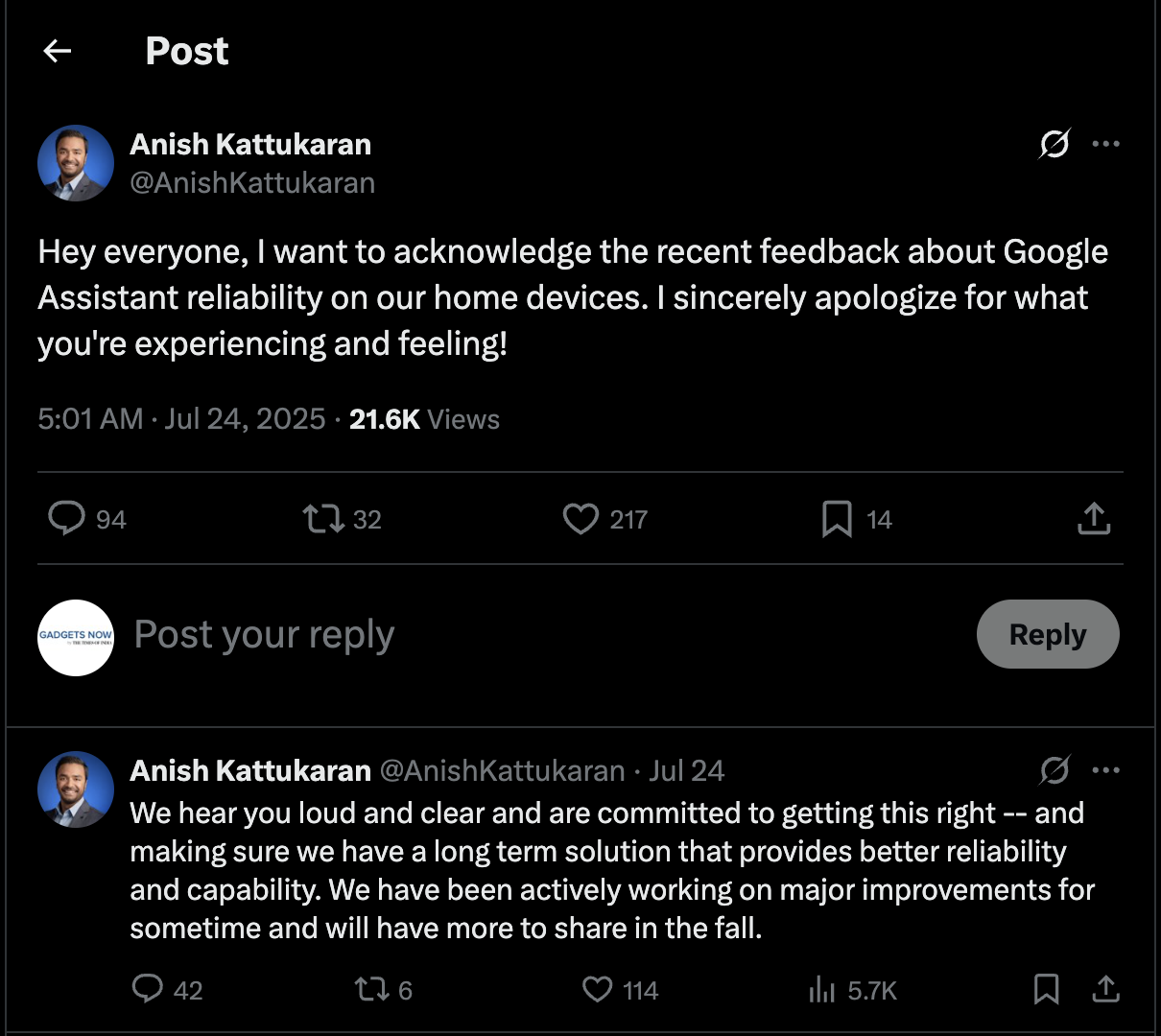 Google may face ‘major’ lawsuit as users claim facing more issues with company’s smart home devices