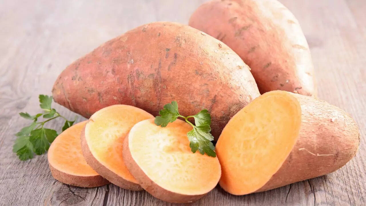 Sweet potatoes