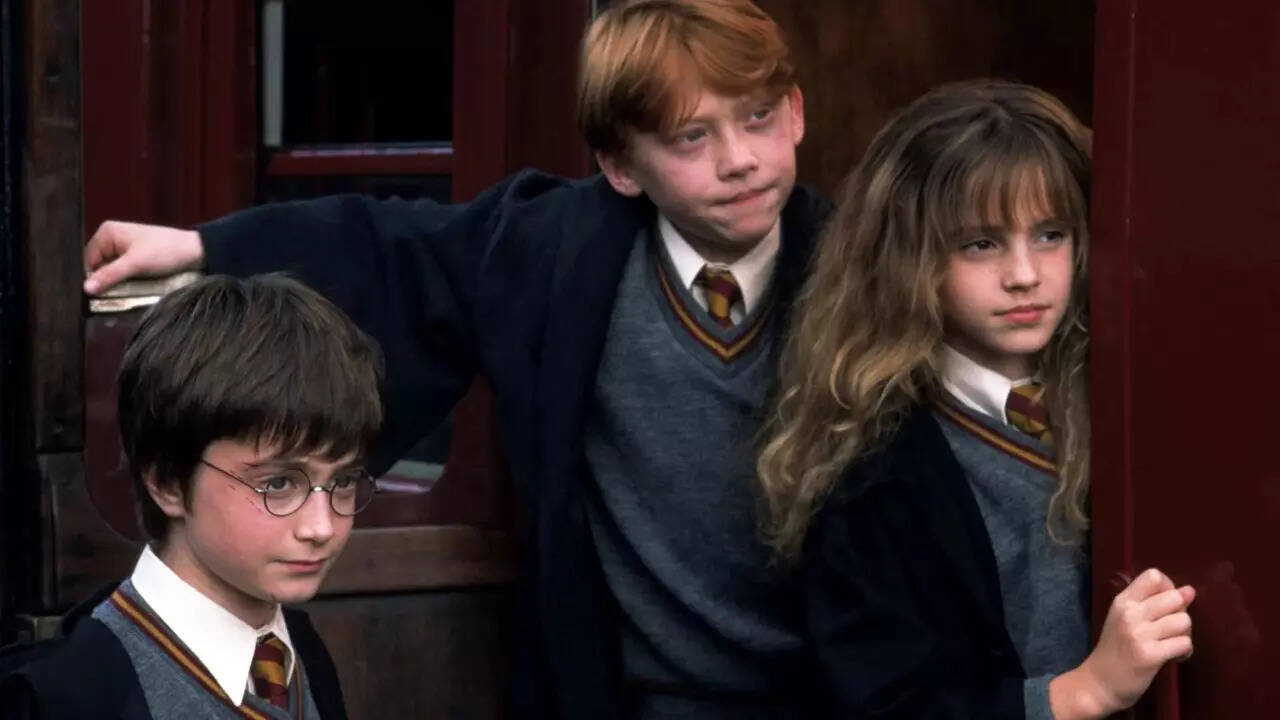 Harry Potter (5)