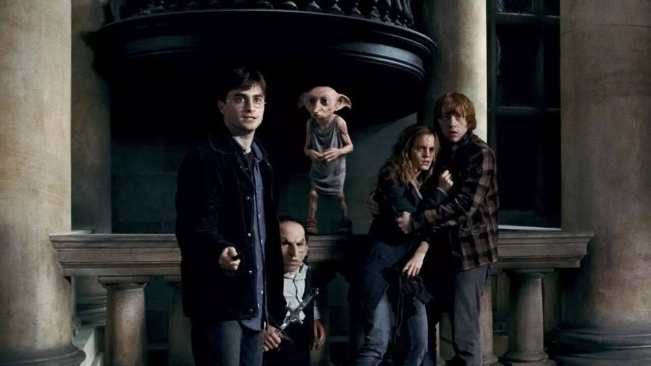 Harry Potter (9)