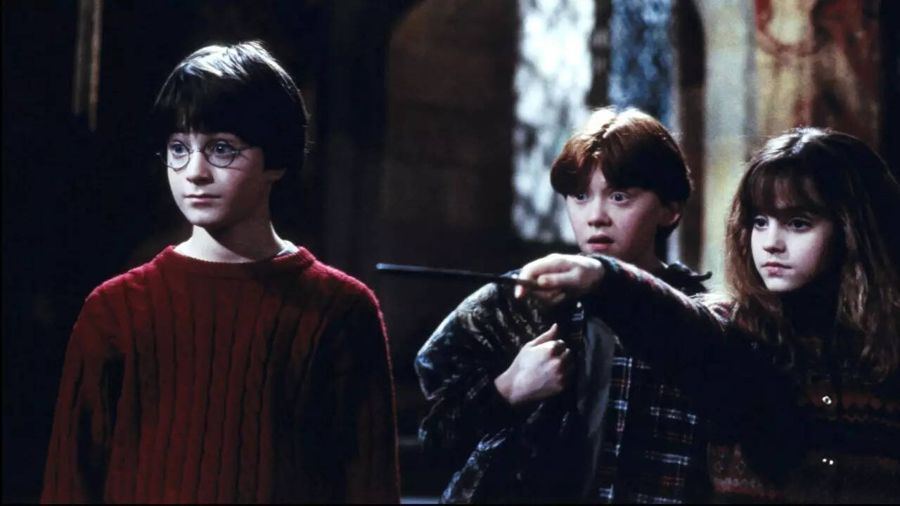 Harry Potter (8)