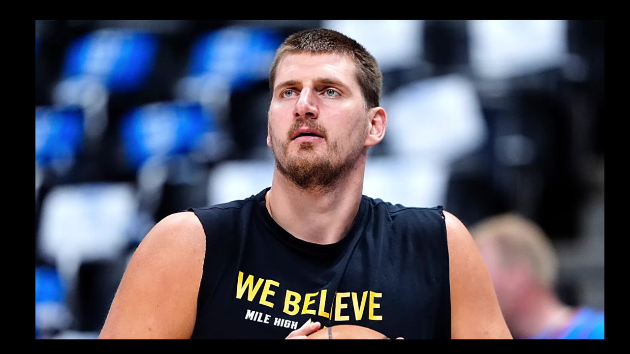 Nikola Jokic