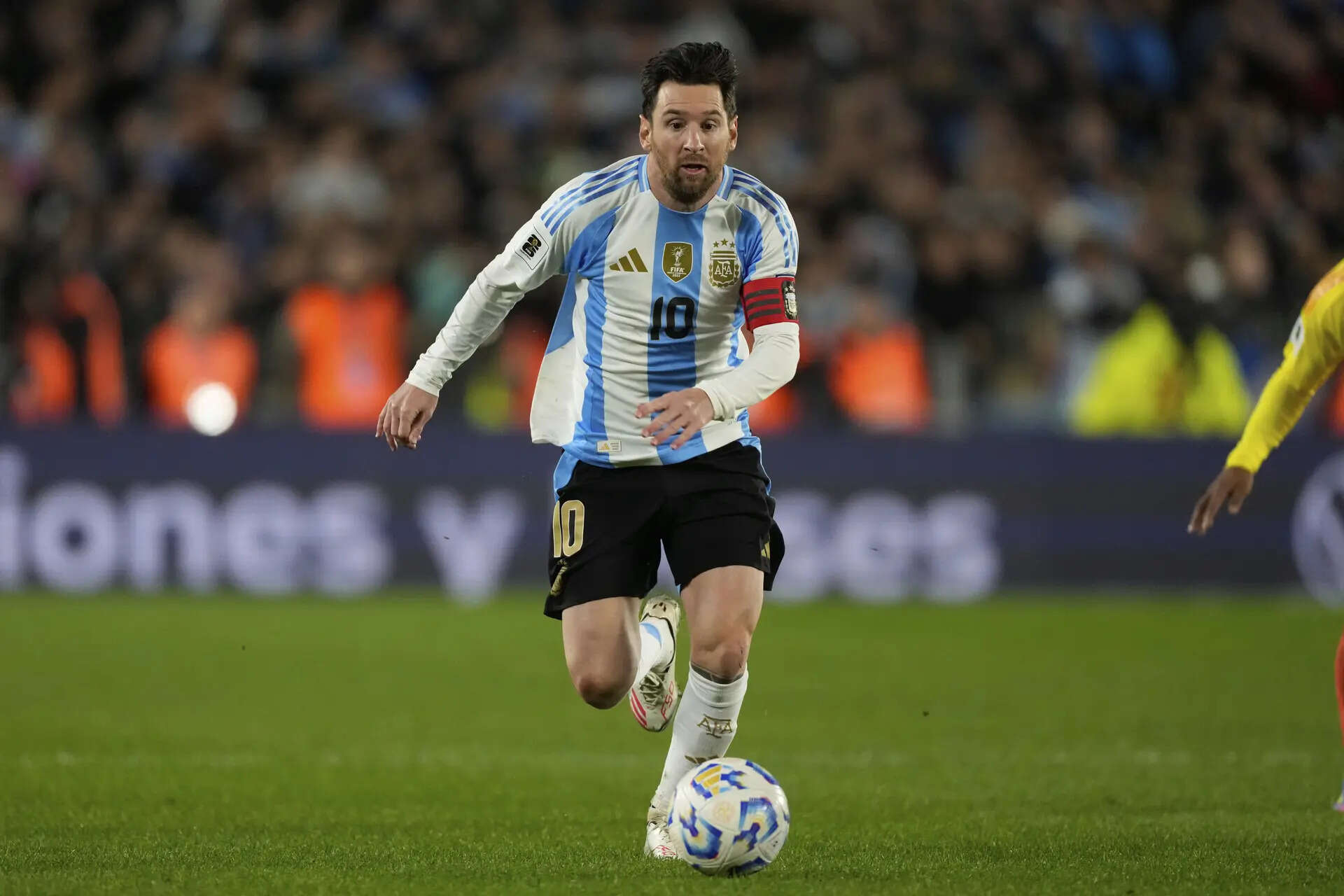 Argentina Colombia Wcup Soccer