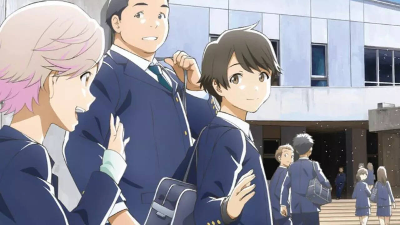 Tsuki ga Kirei (As the Moon, So Beautiful)