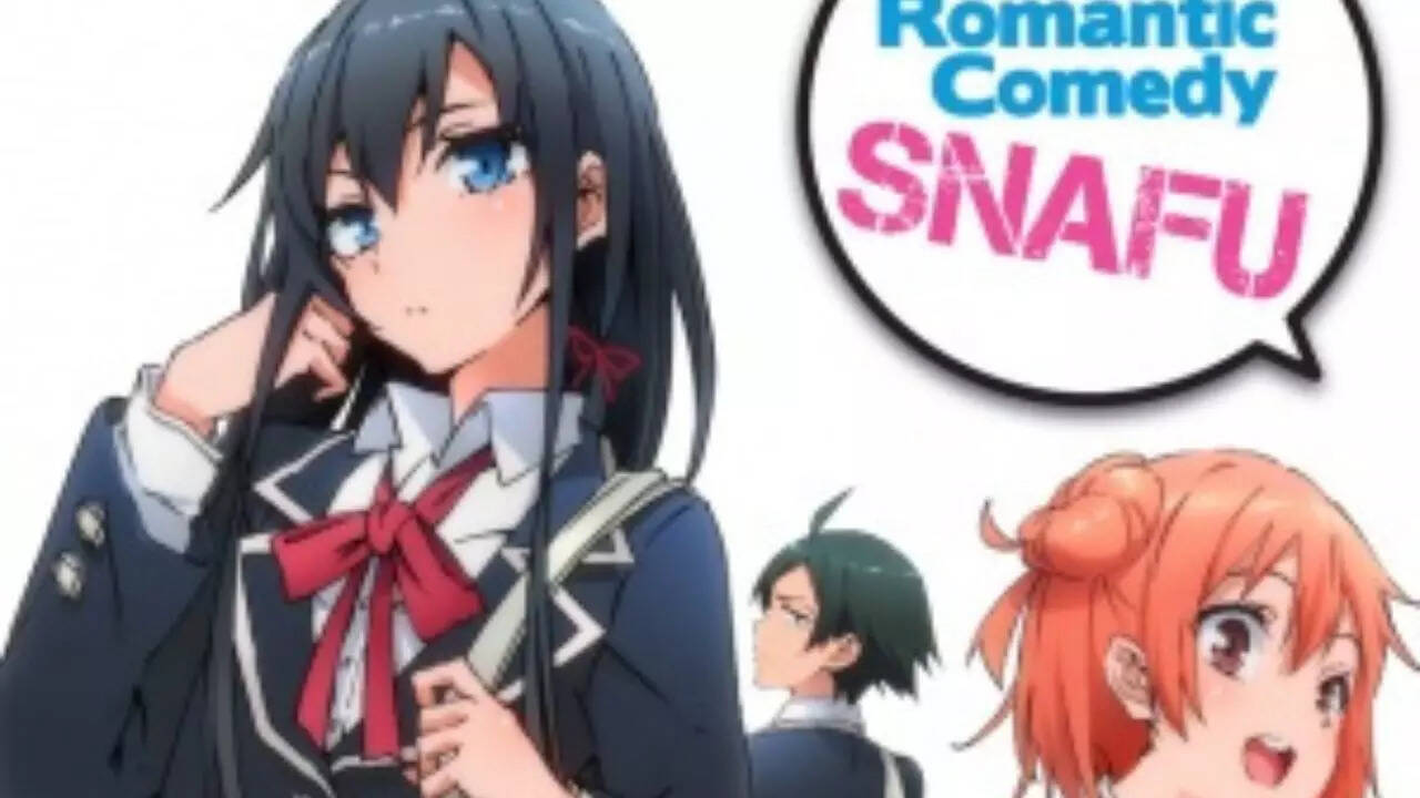 My Teen Romantic Comedy SNAFU (Oregairu)
