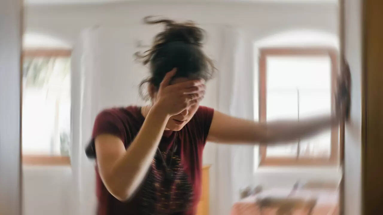 dizzy