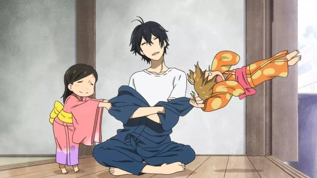 Barakamon